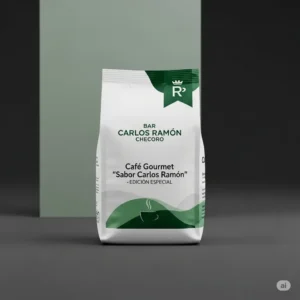 Café Gourmet 'Sabor Carlos Ramón' - Edición Especial