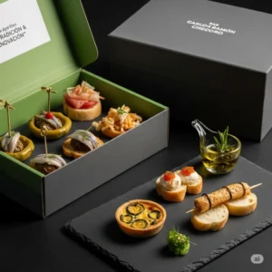 Kit de Aperitivo 'Tradición & Innovación'